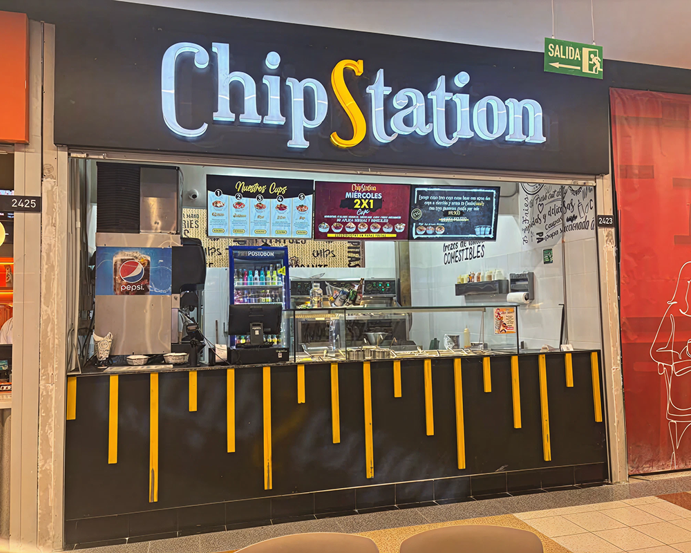 Centro Comercial San Nicolas